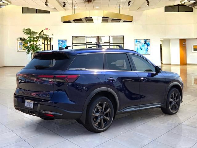 New 2027 INFINITI QX60 Autograph w/ Dark Cargo Package AWD/4WD image 5