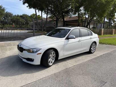 Used 2015 BMW 320i Sedan