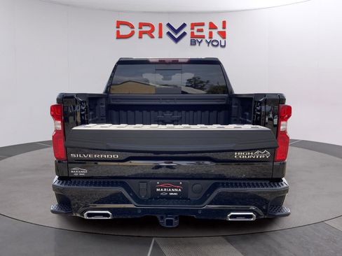 New 2026 Chevrolet Silverado 1500 High Country AWD/4WD image 5