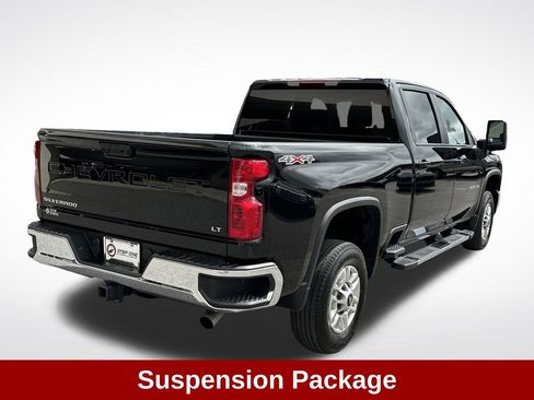 Used 2025 Chevrolet Silverado 2500 LT w/ Convenience Package image 8