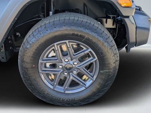 New 2026 Jeep Wrangler Unlimited Sport AWD/4WD image 9