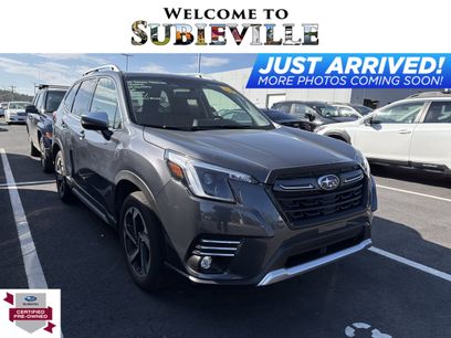 Certified 2024 Subaru Forester Touring