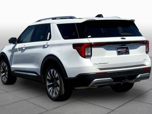 New 2026 Ford Explorer Platinum AWD/4WD image 11