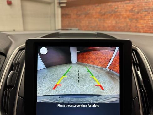 Certified 2023 Ford Edge SEL w/ Convenience Package image 21