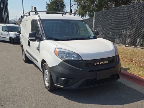 Used 2020 RAM ProMaster City Tradesman image 4