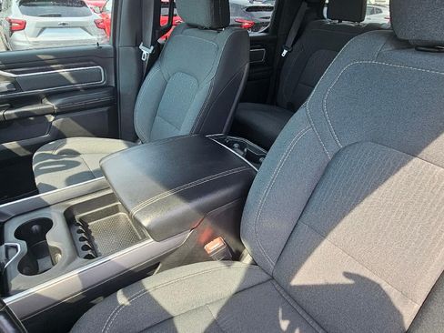 Used 2021 RAM 1500 Big Horn AWD/4WD image 10