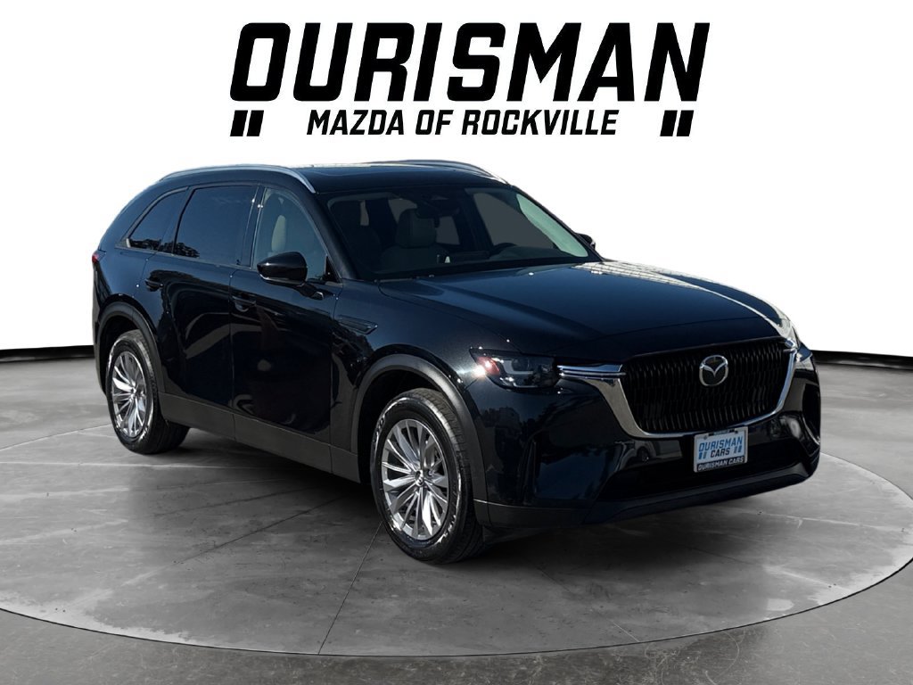 Used 2024 MAZDA CX-90 3.3 Turbo w/ Preferred Package AWD/4WD image 1