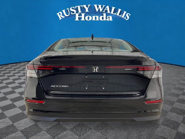 New 2026 Honda Accord LX image 4