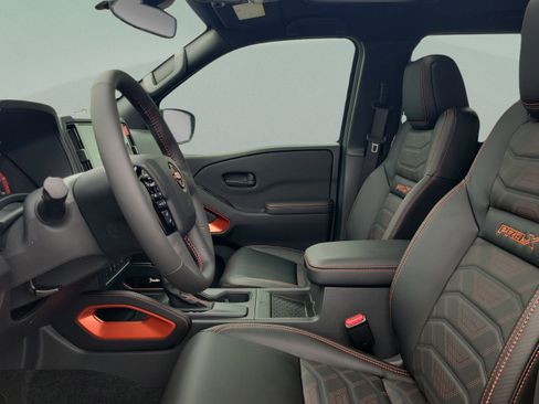 New 2026 Nissan Frontier Pro-X w/ Pro Premium Package RWD image 17