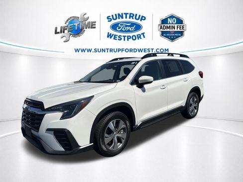 Used 2024 Subaru Ascent Premium w/ Convenience Package AWD/4WD image 22