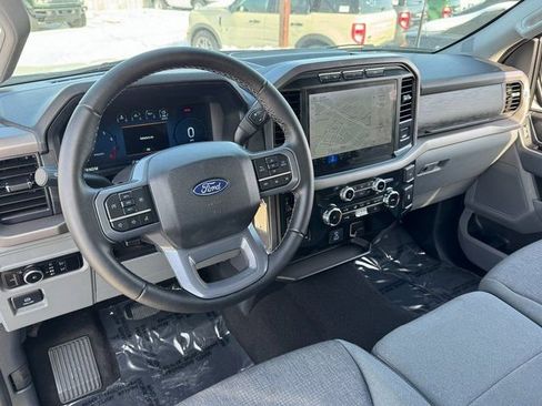 Used 2024 Ford F150 XLT w/ Bed Utility Package image 3