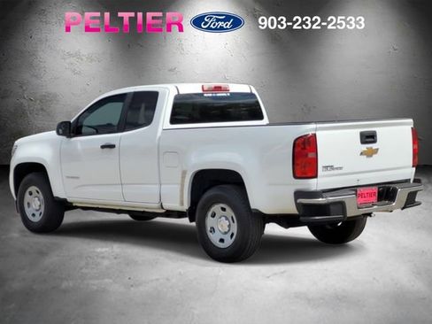 Used 2015 Chevrolet Colorado W/T RWD image 7