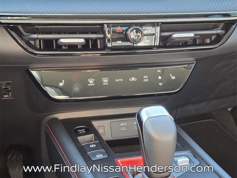 New 2025 Nissan Kicks SR w/ SR Premium Package image 14