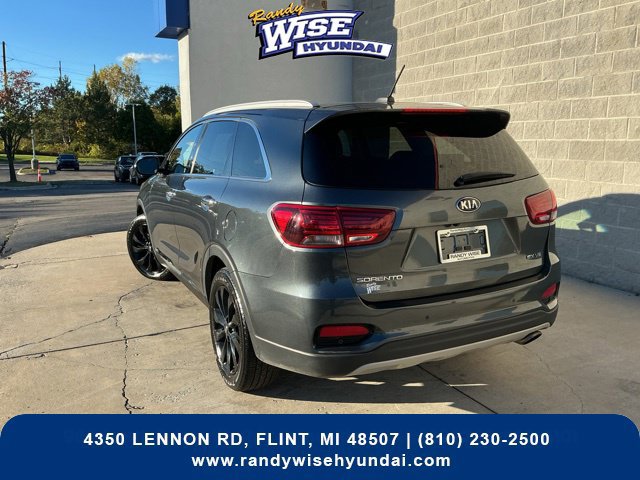 Used 2020 Kia Sorento EX AWD/4WD image 7