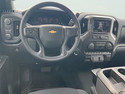 New 2026 Chevrolet Silverado 2500 Custom w/ Custom Value Package AWD/4WD image 15