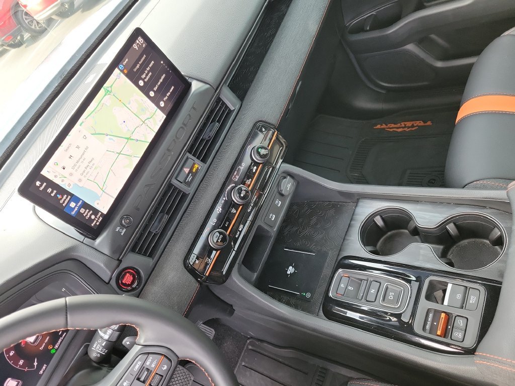 Certified 2026 Honda Passport TrailSport image 38