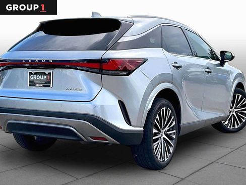 Used 2023 Lexus RX 350 Premium Plus w/ Accessory Package (Z1) FWD image 11