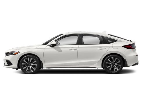 Used 2023 Honda Civic EX-L image 3