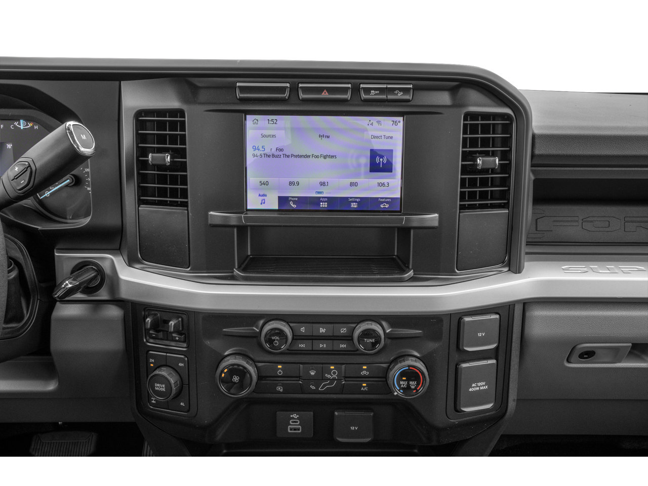 New 2026 Ford F350 Lariat w/ Lariat Ultimate Package AWD/4WD image 8
