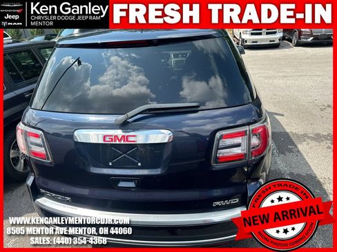 Used 2015 GMC Acadia SLE AWD/4WD image 9