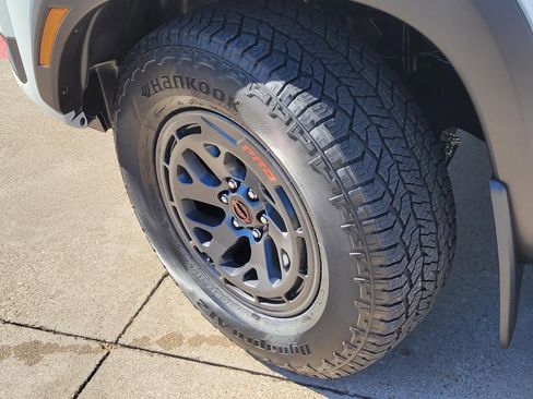 New 2026 Nissan Frontier PRO-4X image 11