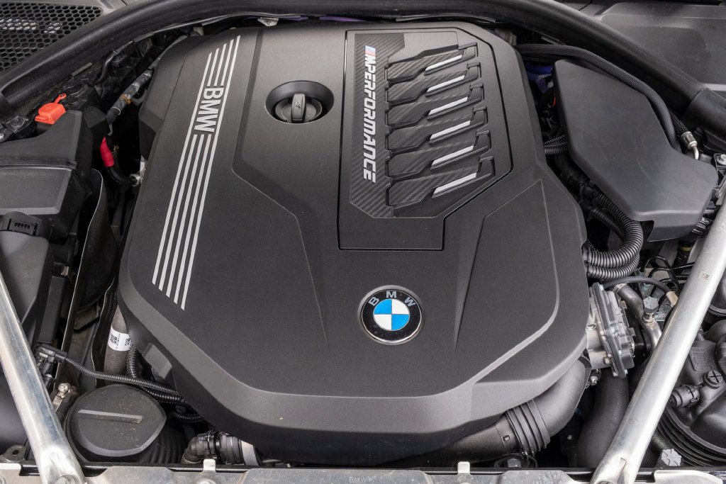 Used 2022 BMW M440i Convertible w/ Premium Package RWD image 25