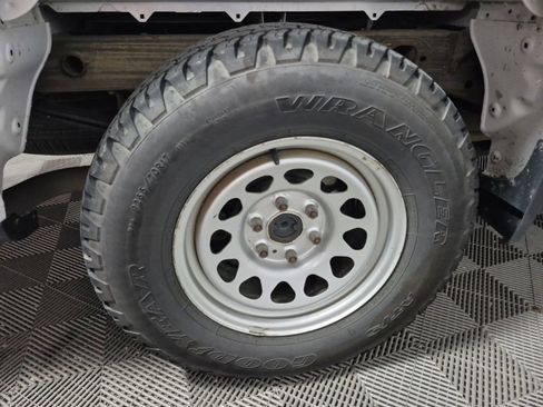 Used 2021 Chevrolet Silverado 1500 W/T w/ WT Value Package image 11