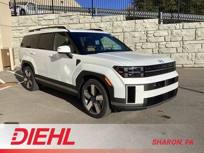 New 2026 Hyundai Santa Fe Limited