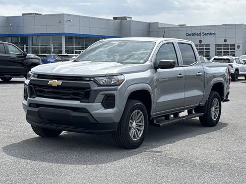 New 2026 Chevrolet Colorado LT RWD image 15