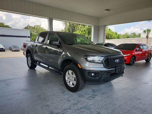 Used 2021 Ford Ranger XL w/ Equipment Group 101A High AWD/4WD image 7