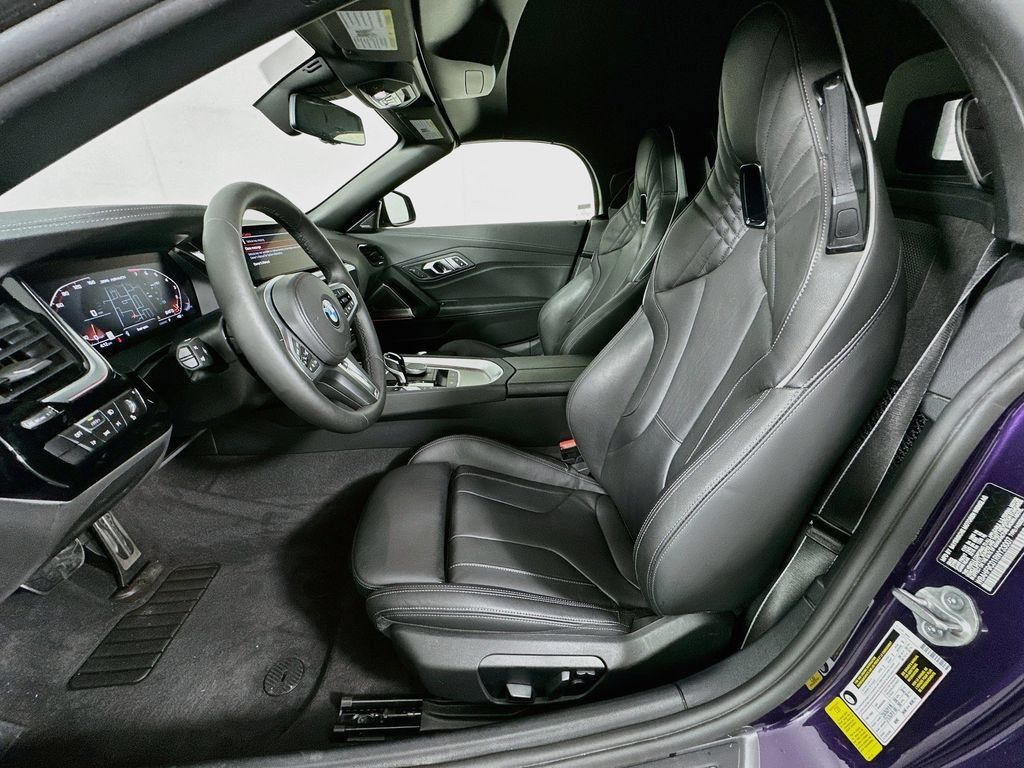 Used 2024 BMW Z4 M40i w/ Premium Package RWD image 21