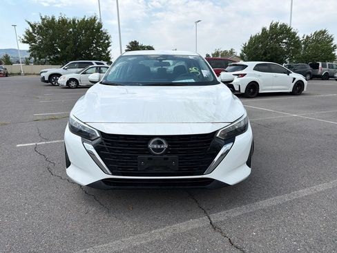 Used 2024 Nissan Sentra S FWD image 2