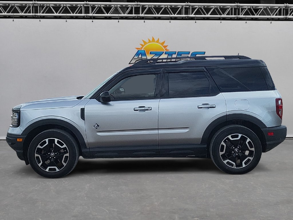 Used 2022 Ford Bronco Sport Outer Banks w/ Tech Package AWD/4WD image 8