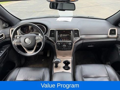 Used 2015 Jeep Grand Cherokee Limited AWD/4WD image 14