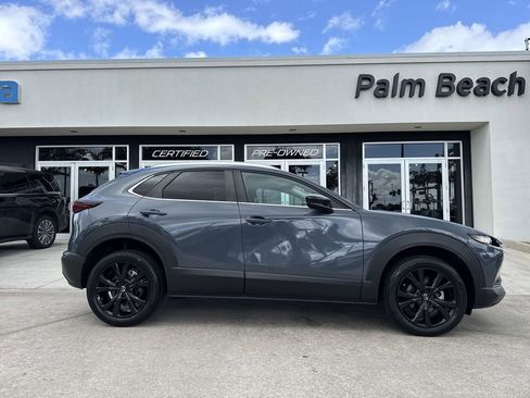 Used 2023 MAZDA CX-30 AWD 2.5 S w/ Preferred Package image 24