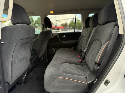 Used 2017 Nissan Armada SV w/ Driver Package AWD/4WD image 19