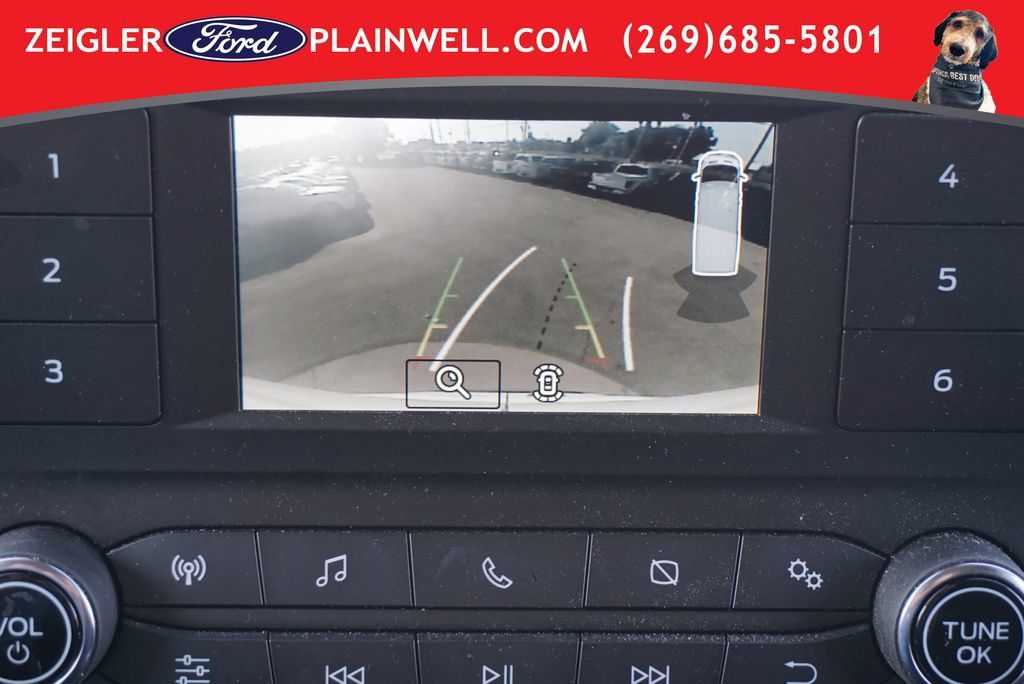 Used 2025 Ford Transit 250 148 High Roof Extended AWD image 14