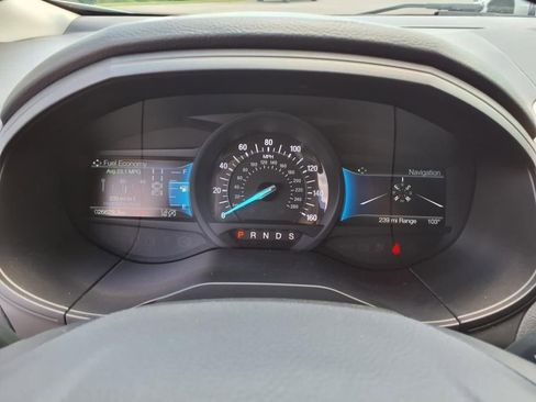 Used 2024 Ford Edge SEL image 19