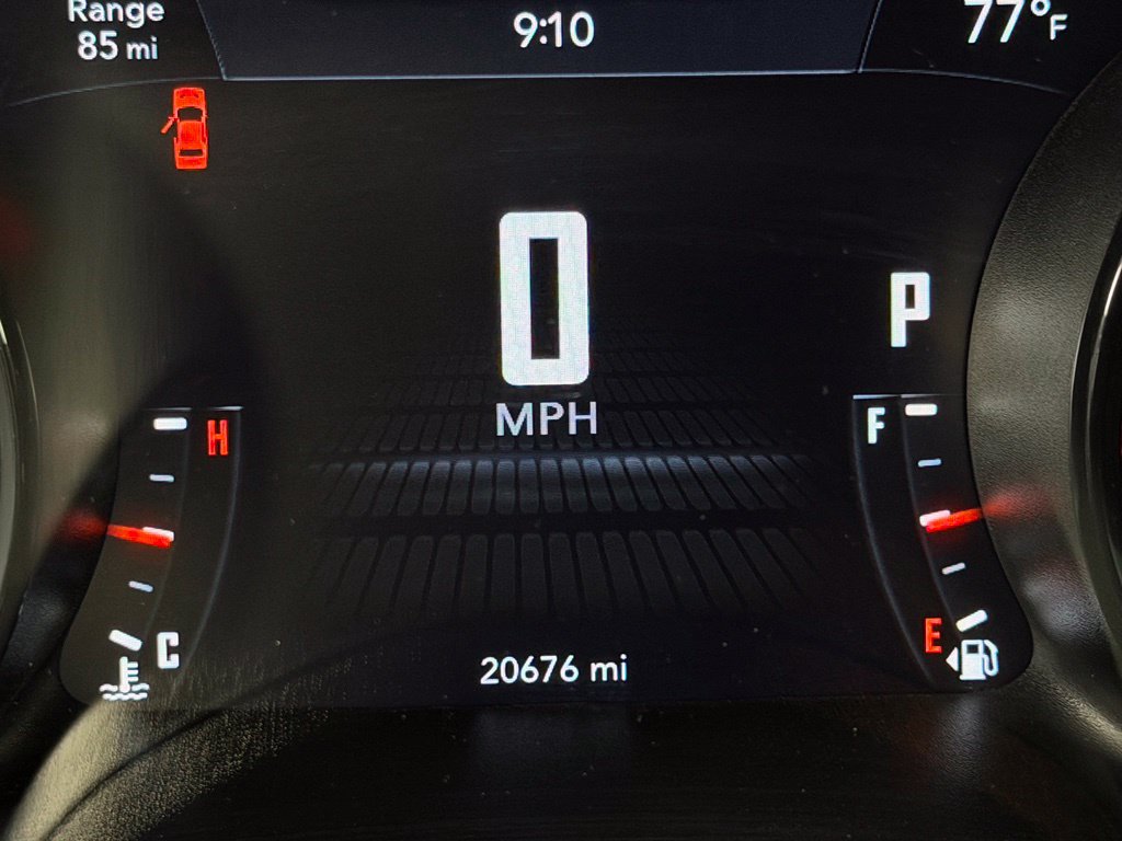 Used 2023 Dodge Challenger SXT w/ Blacktop Package RWD image 16