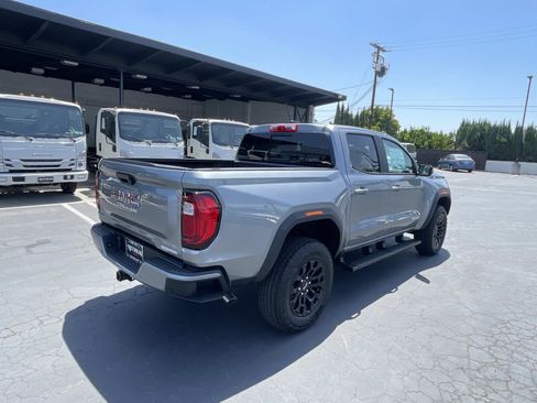 New 2026 GMC Canyon Elevation RWD image 5