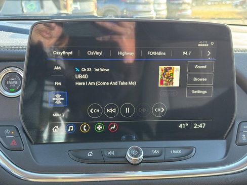 Used 2024 Chevrolet Blazer LT w/ Convenience Package image 21