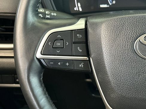 Used 2024 Toyota Grand Highlander FWD image 32