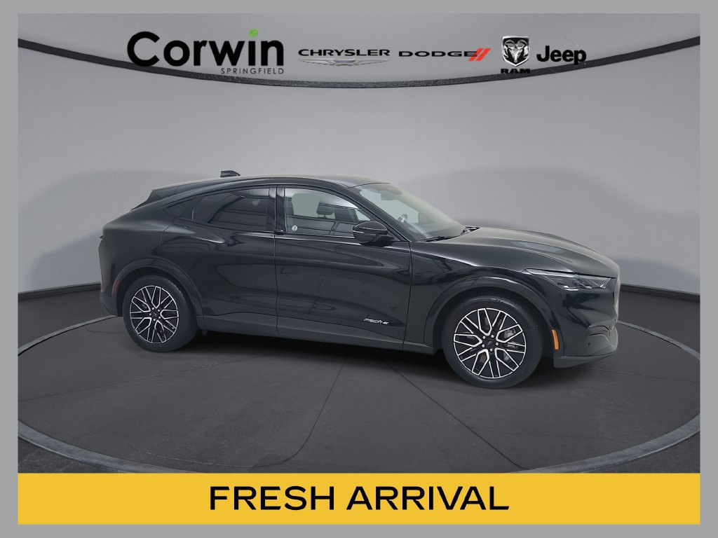 Used 2025 Ford Mustang Mach-E Premium RWD 360° Tour