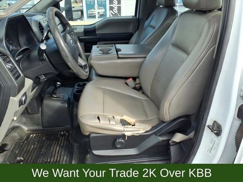 Used 2019 Ford F550 4x4 Crew Cab Super Duty image 8