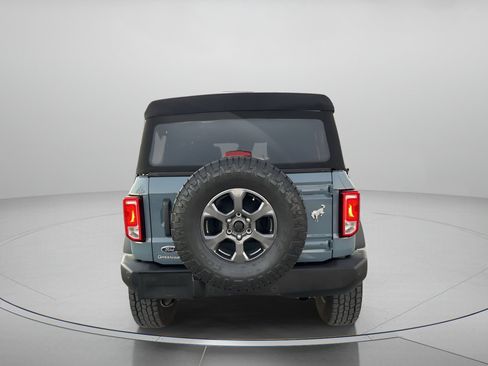 Used 2022 Ford Bronco Big Bend image 4