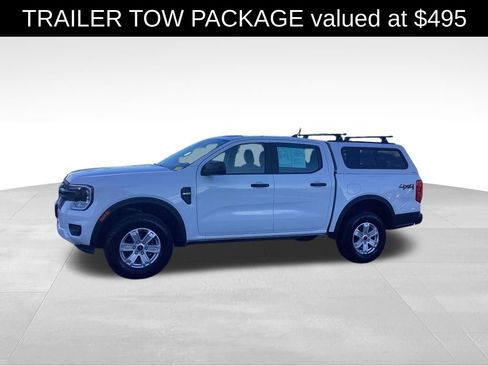 Used 2024 Ford Ranger XL w/ Trailer Tow Package image 3