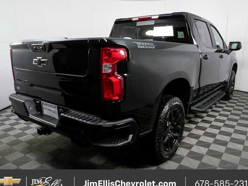 New 2026 Chevrolet Silverado 1500 LT Trail Boss w/ LT Trail Boss Premium Package image 29