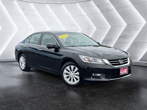 Used 2013 Honda Accord EX-L image 1