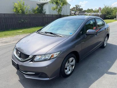 Used 2015 Honda Civic LX