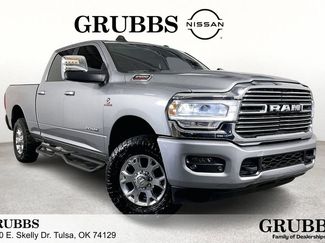 Used 2024 RAM 2500 Laramie AWD/4WD video 1